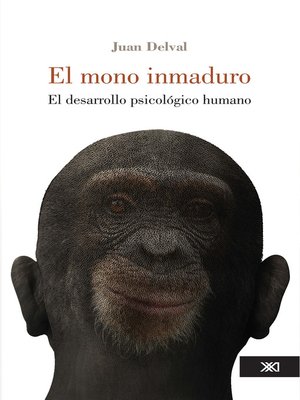 cover image of El mono inmaduro